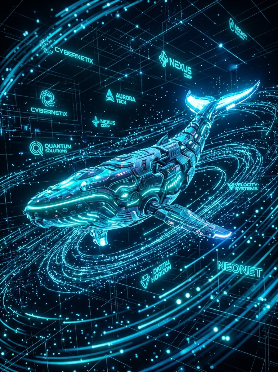 CROWDWHALE Foundation
