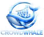 CrowdWhale Logo